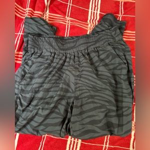 Old navy athletic joggers!